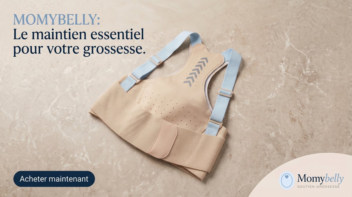 Ceinture Momybelly